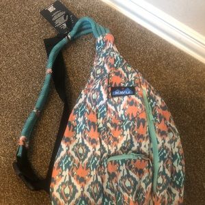NWT KAVU backpack